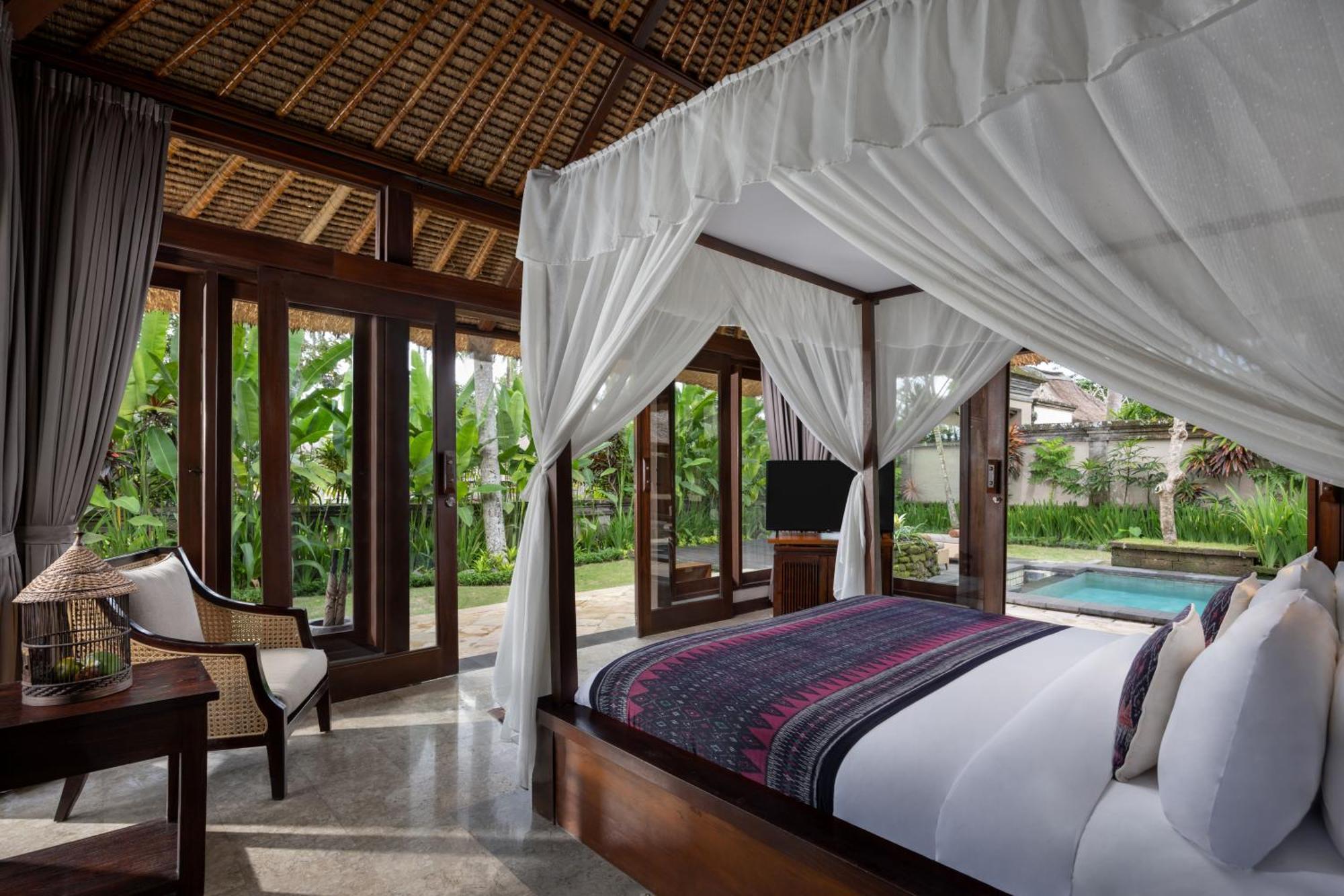 The Ubud Village Resort & Spa Exterior foto