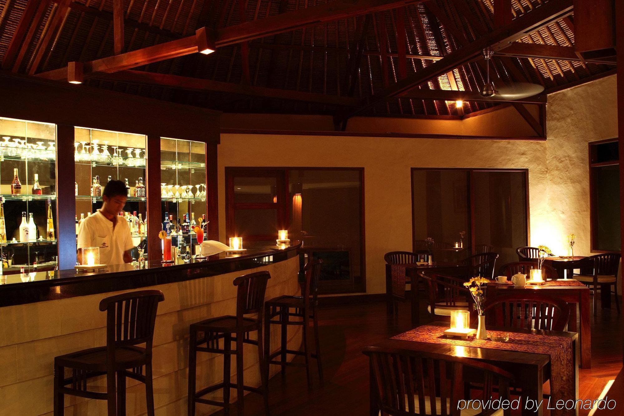 The Ubud Village Resort & Spa Restaurant foto