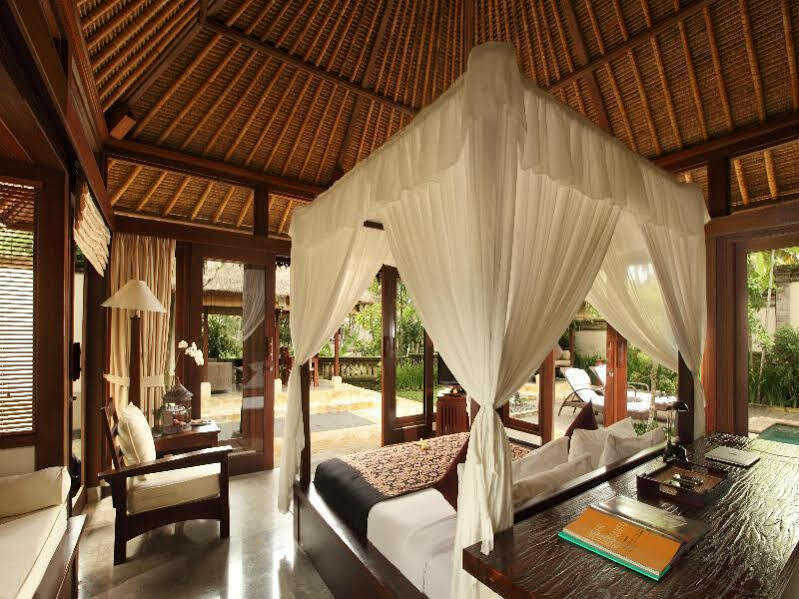 The Ubud Village Resort & Spa Exterior foto
